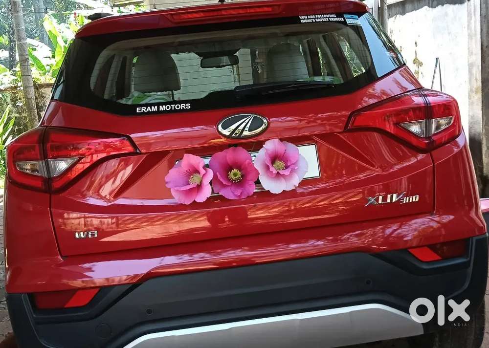 Mahindra Xuv300 2021 W8