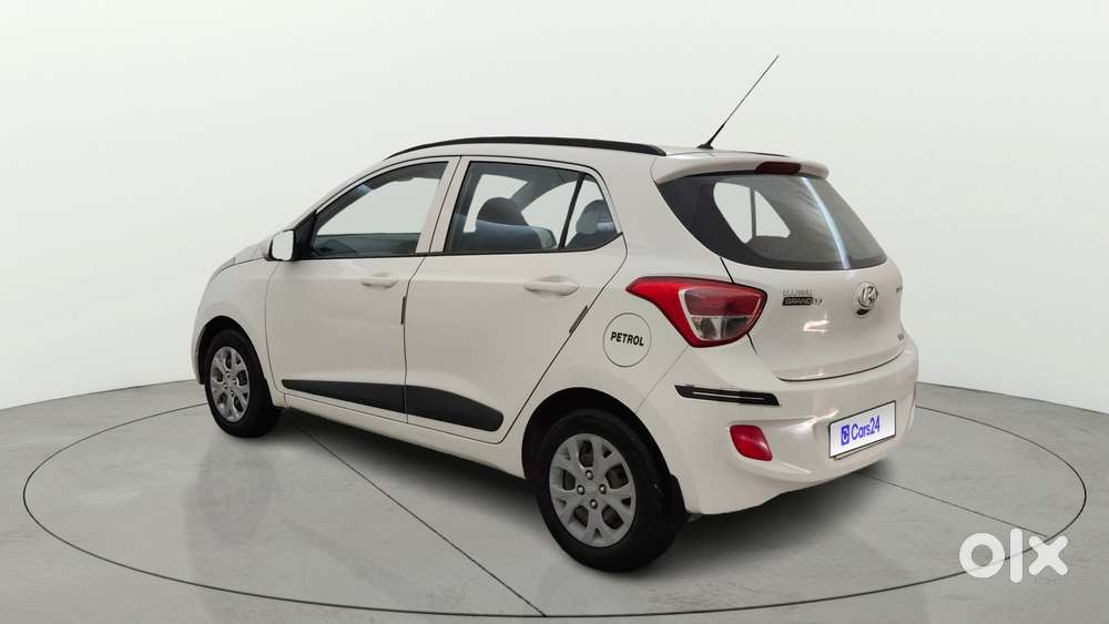 Hyundai Grand I10 Sportz 1.2 Kappa Vtvt, 2016, Petrol
