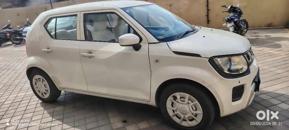 Maruti Suzuki Ignis Sigma 2020 Variant