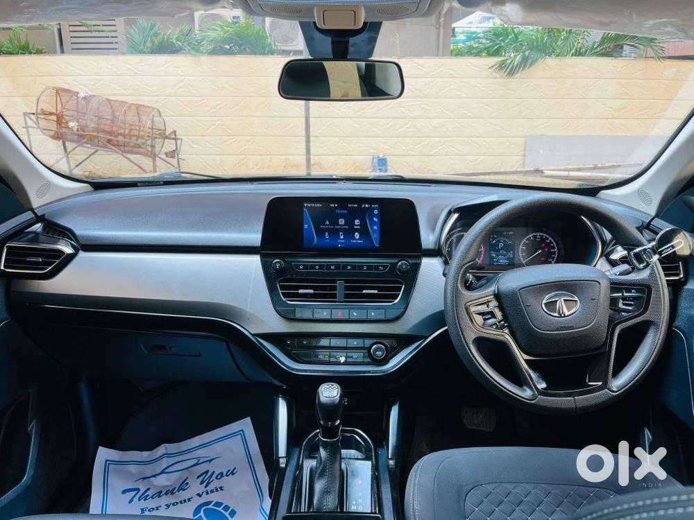 Tata Harrier 2.0 Xz Sunroof Dark Edition, 2022, Diesel