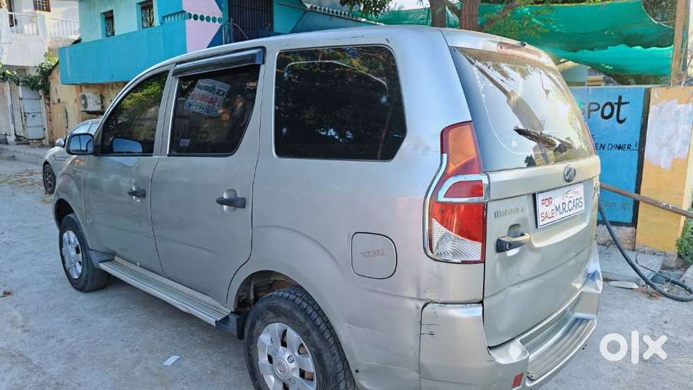 Mahindra Xylo 2012-2014 E4 Abs Bs Iv, 2012, Diesel