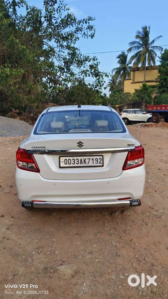 Maruti Suzuki Dzire 2017-2020 1.2 Vxi, 2023, Petrol