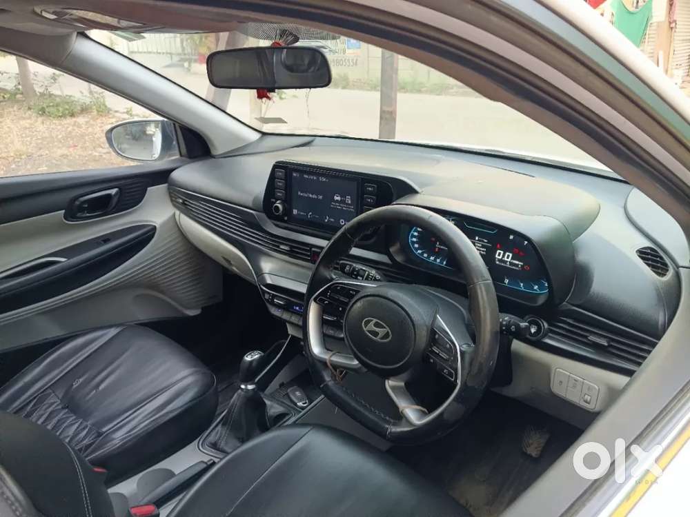 Hyundai I20 Asta (o) 1.2 Ivt, 2023, Petrol