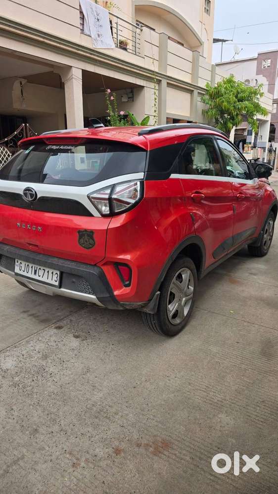 Tata Nexon Xz 2021 Model - 1 St Owner
