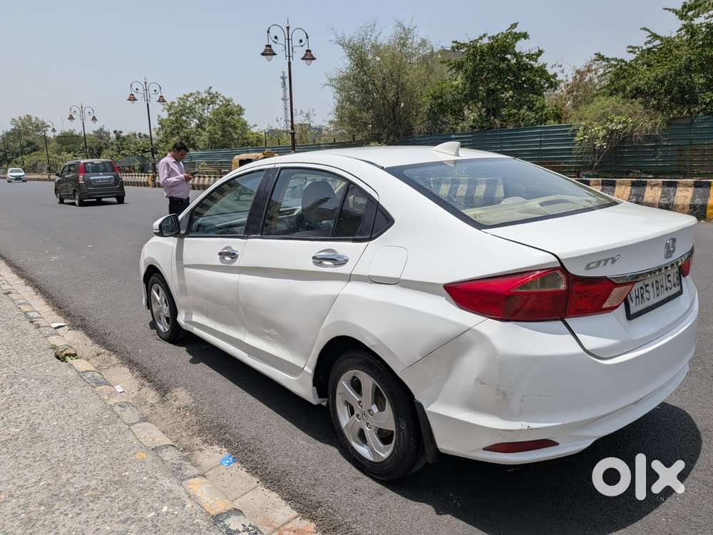 Honda City 2014-2015 I Dtec V, 2016, Diesel