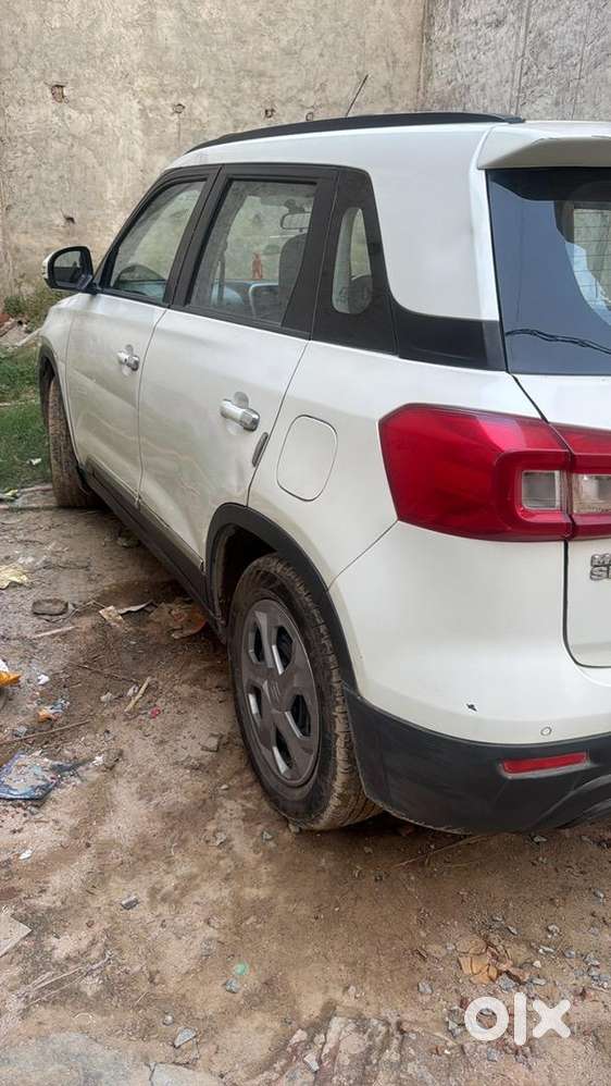 Maruti Suzuki Brezza 2021 Petrol Good Condition