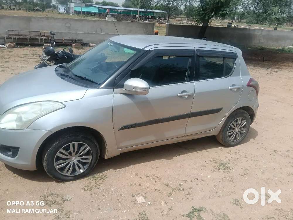 Maruti Suzuki Swift 2014 Diesel 123000 Km Driven