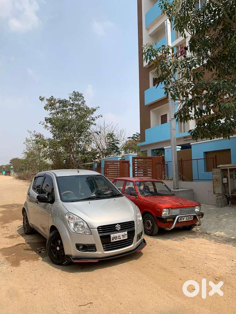 Maruti Suzuki Ritz 2012 Petrol Well Maintained Super Condition