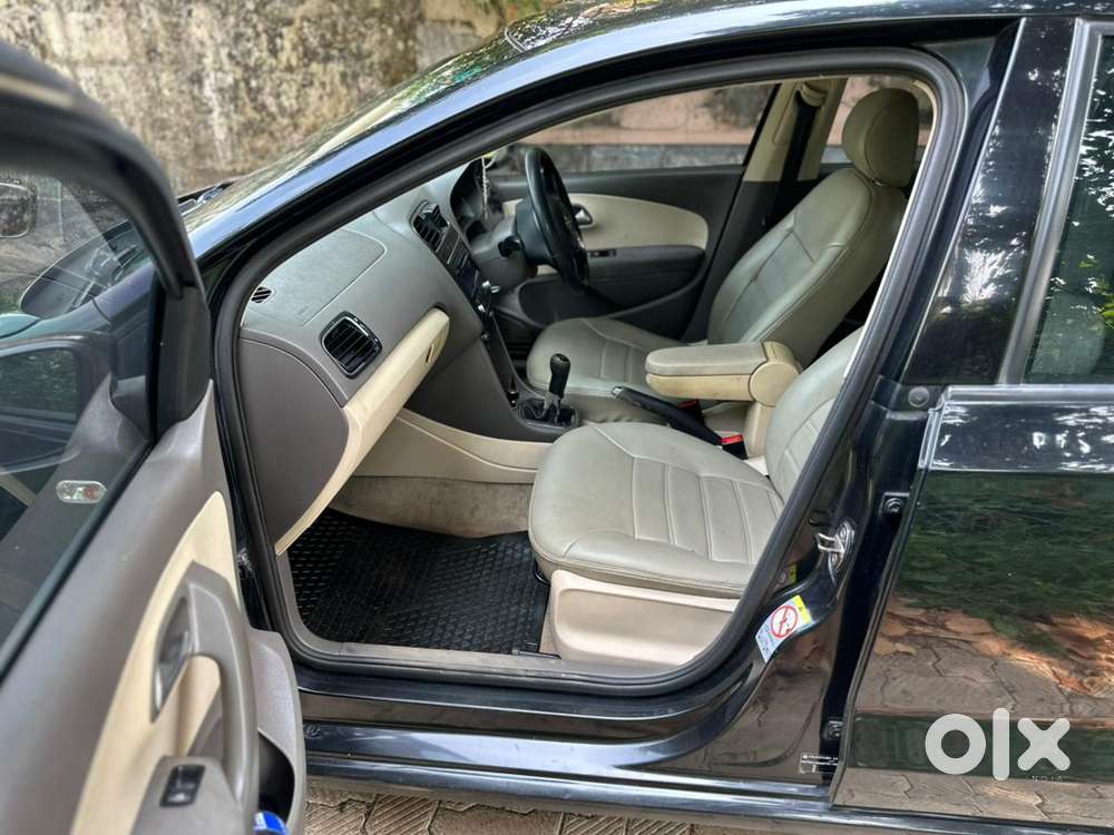 Volkswagen Vento Diesel 2012