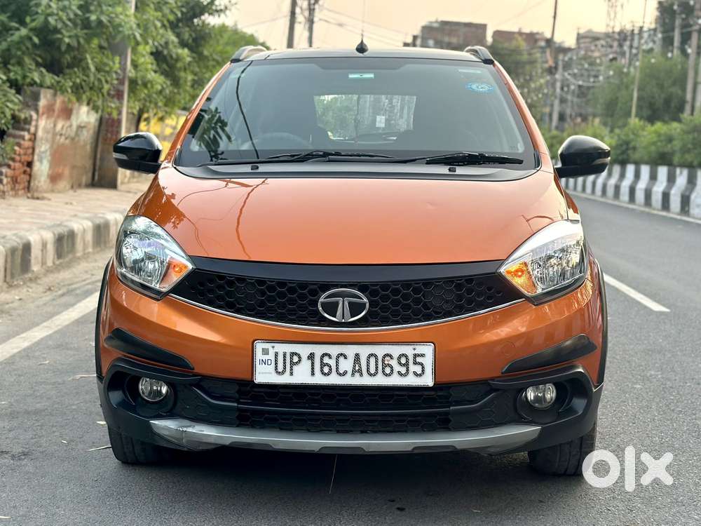 Tata Tiago Nrg 1.2 Xz Mt, 2018, Petrol