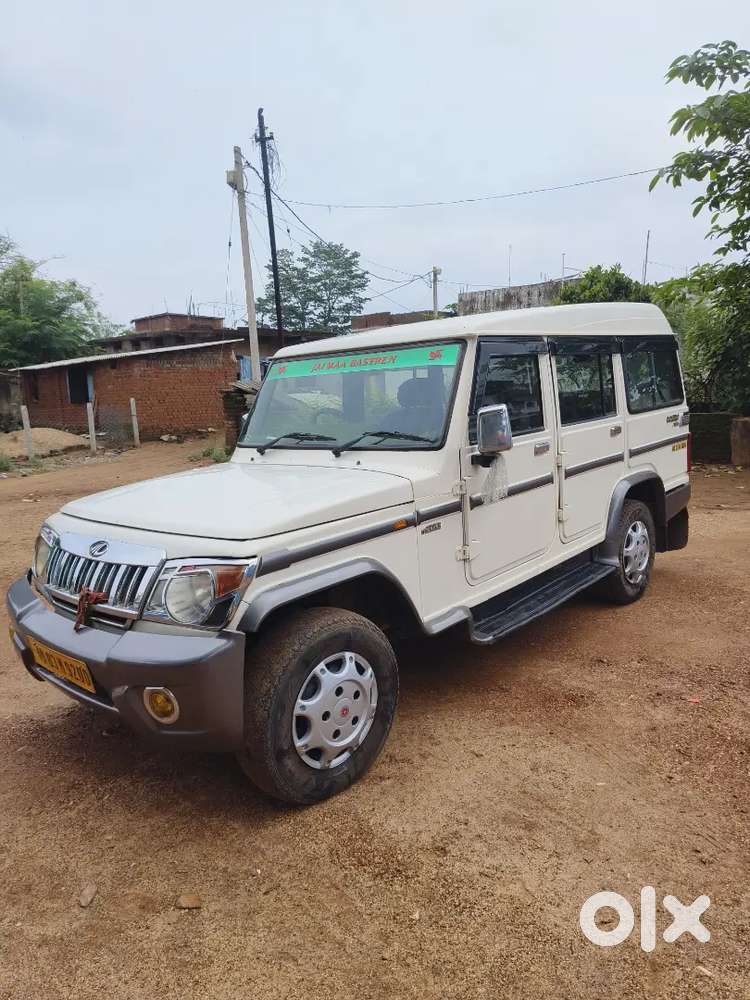 Mahindra Bolero Power 2019