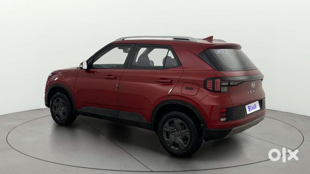 Hyundai Venue 1.2 S (o), 2023, Petrol