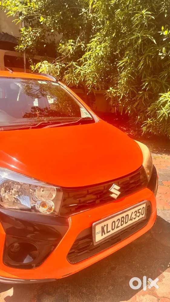 2018 Maruti Suzuki Celerio Zxi At