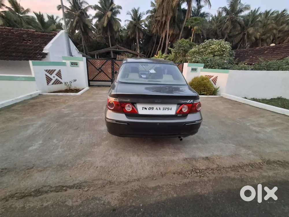 Honda City Zx Petrol 2008