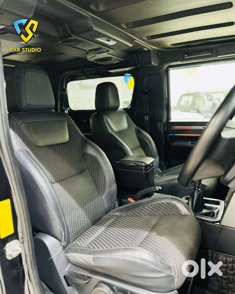 Mahindra Thar Lx Hard Top Diesel Mt Rwd, 2023, Diesel