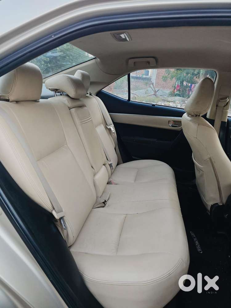 Toyota Corolla Altis 1.8 G, 2016, Diesel