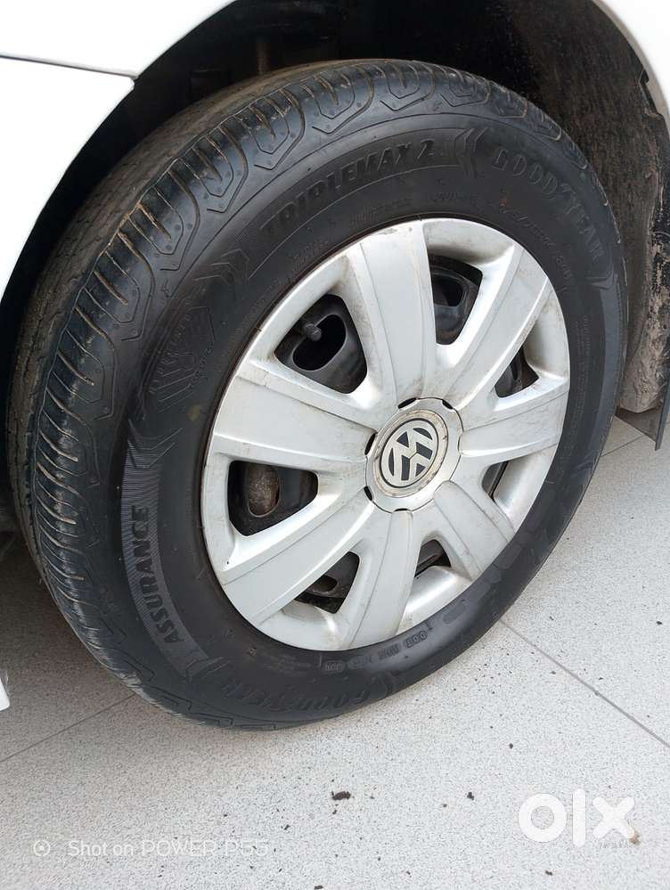 Volkswagen Polo Petrol Comfortline 1.2l, 2011, Petrol