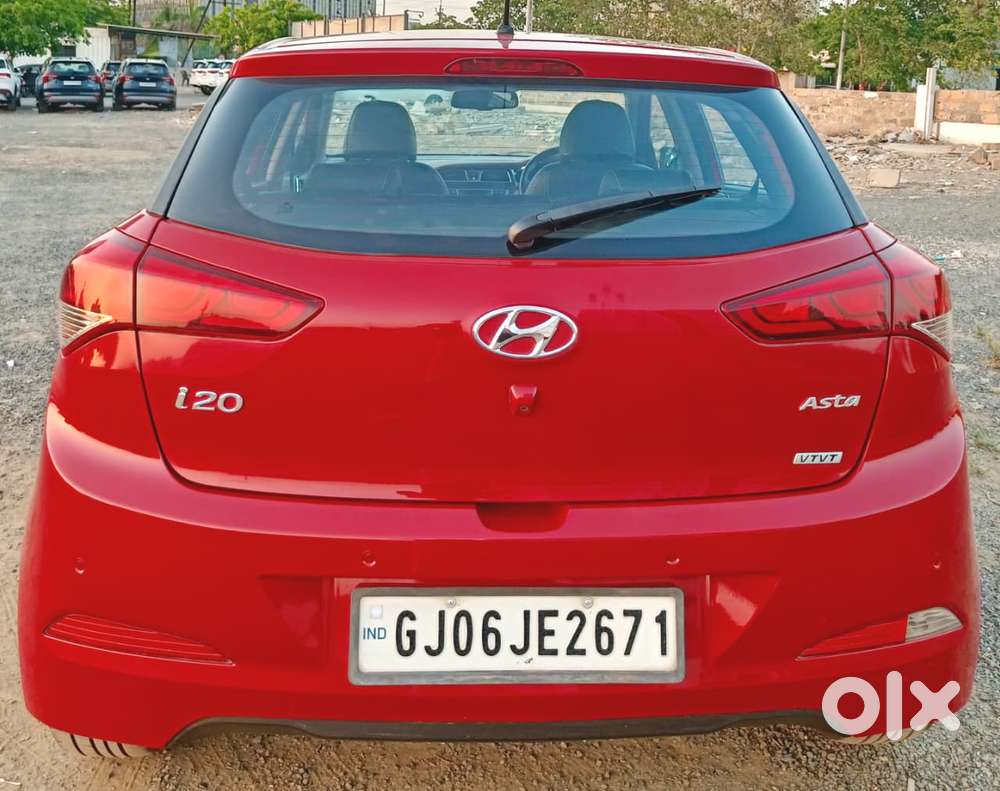 Hyundai I20 1.2 Asta, 2015, Petrol