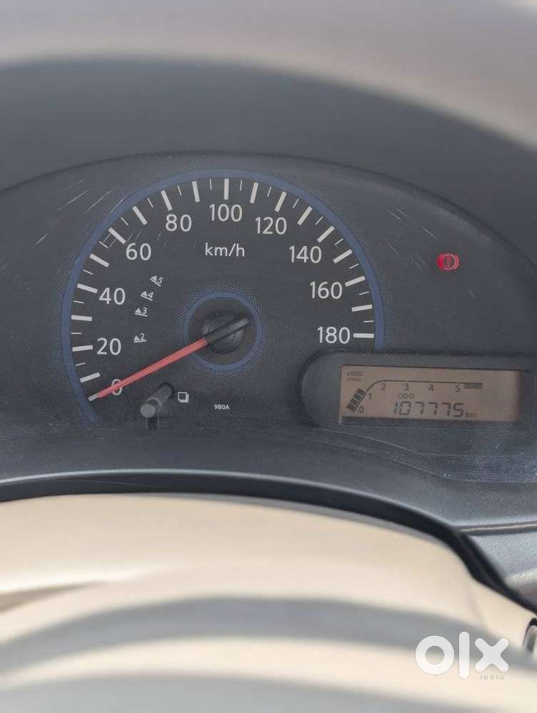 Datsun Go Plus T, 2015, Petrol