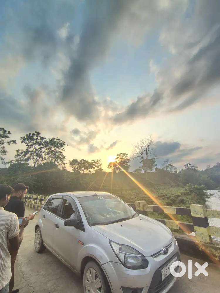 Ford Figo 2012 Petrol  65,000 Km  1st Owner  Well Maintained