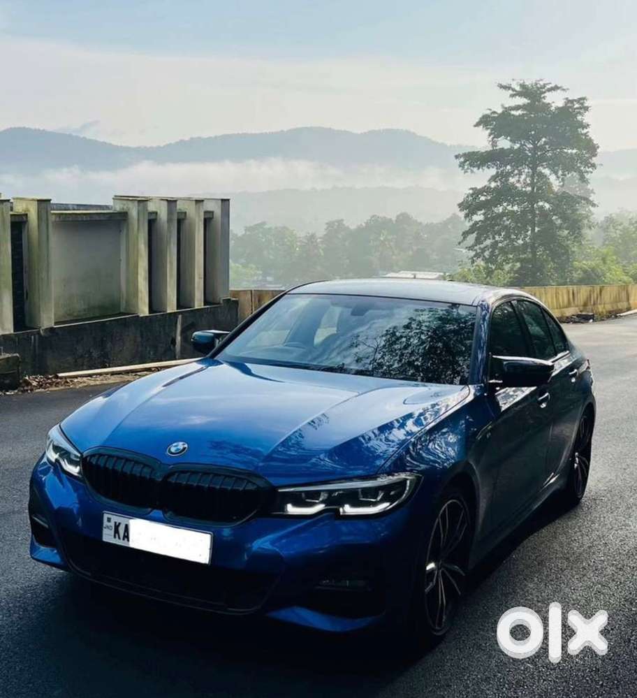 Bmw 330i Msport - 2020 July Registration