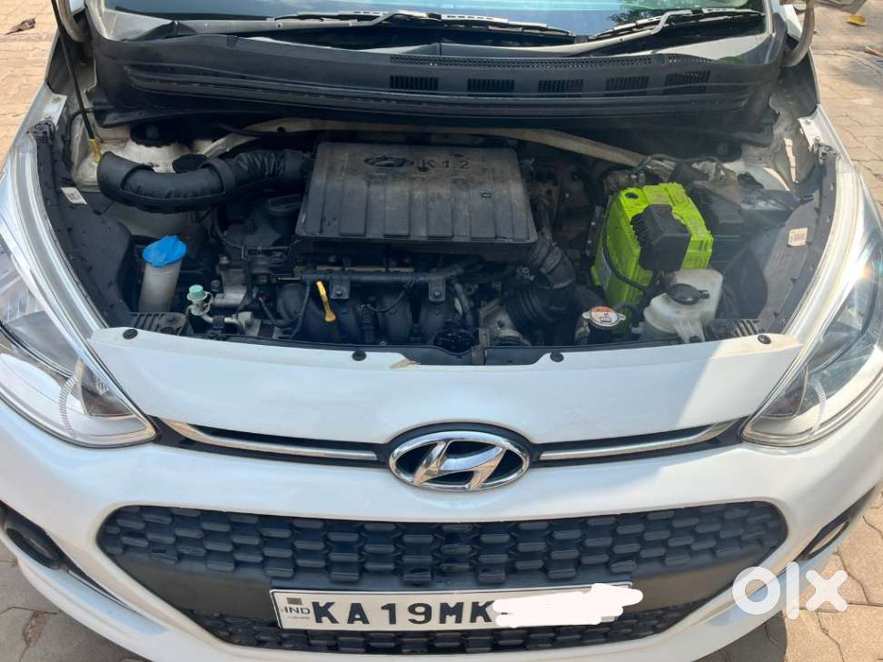 Hyundai Grand I10 Sportz 1.2 Kappa Vtvt, 2019, Petrol