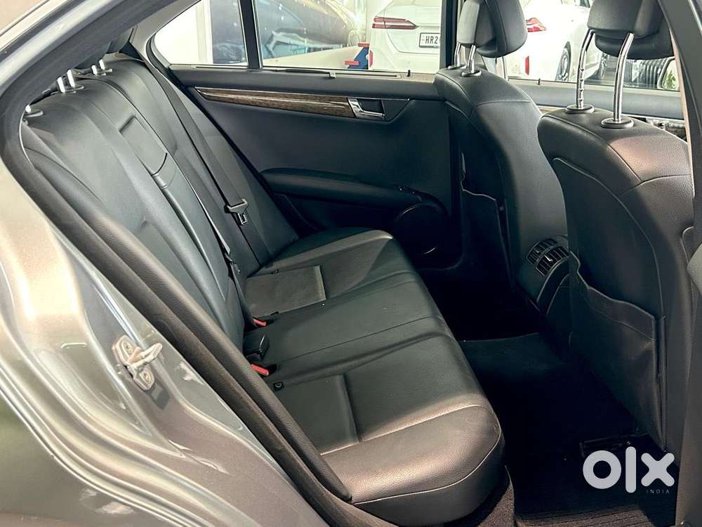 Mercedes-benz C-class 1.8 C200 Cgi Edition, 2011, Petrol