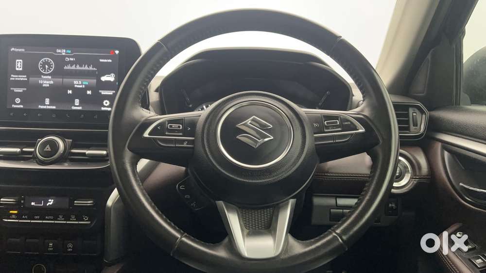 Maruti Suzuki Grand Vitara 1.5 Alpha Smart Hybrid, 2023, Petrol