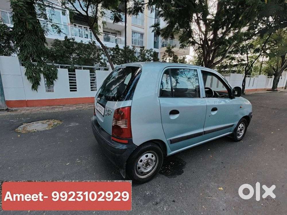 Hyundai Santro Xing Gls, 2008, Petrol