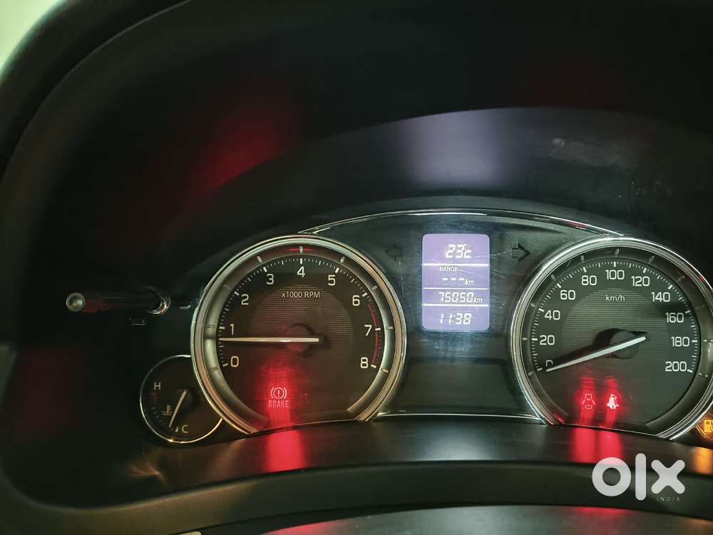Maruti Suzuki Ciaz Zxi, 2015, Petrol