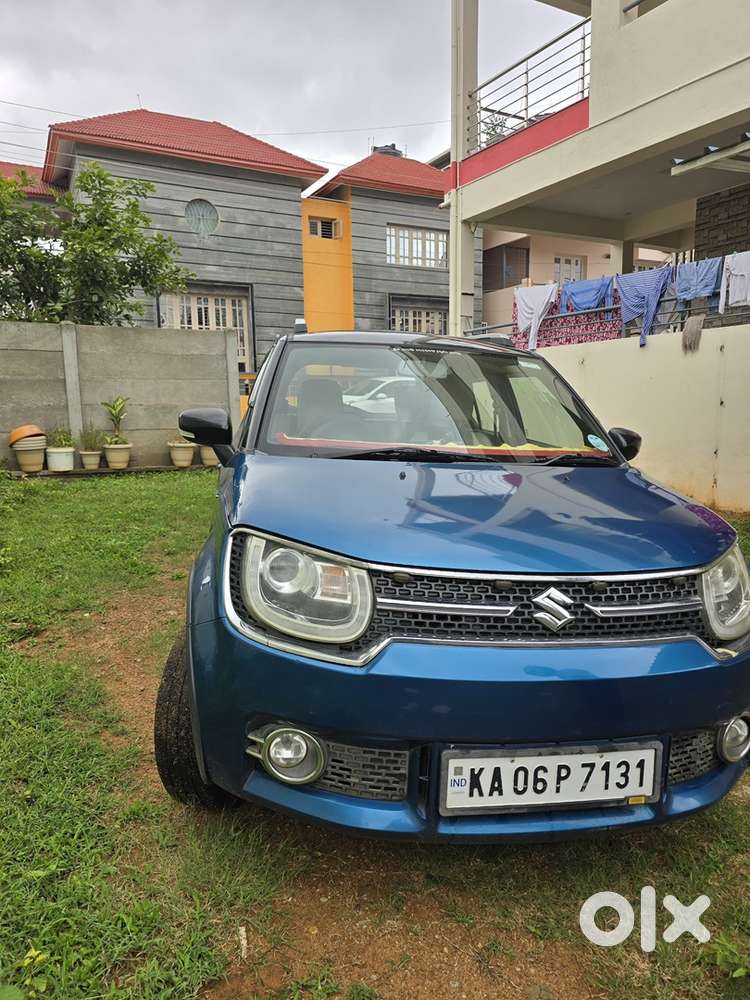 2017 Maruti Suzuki Ignis