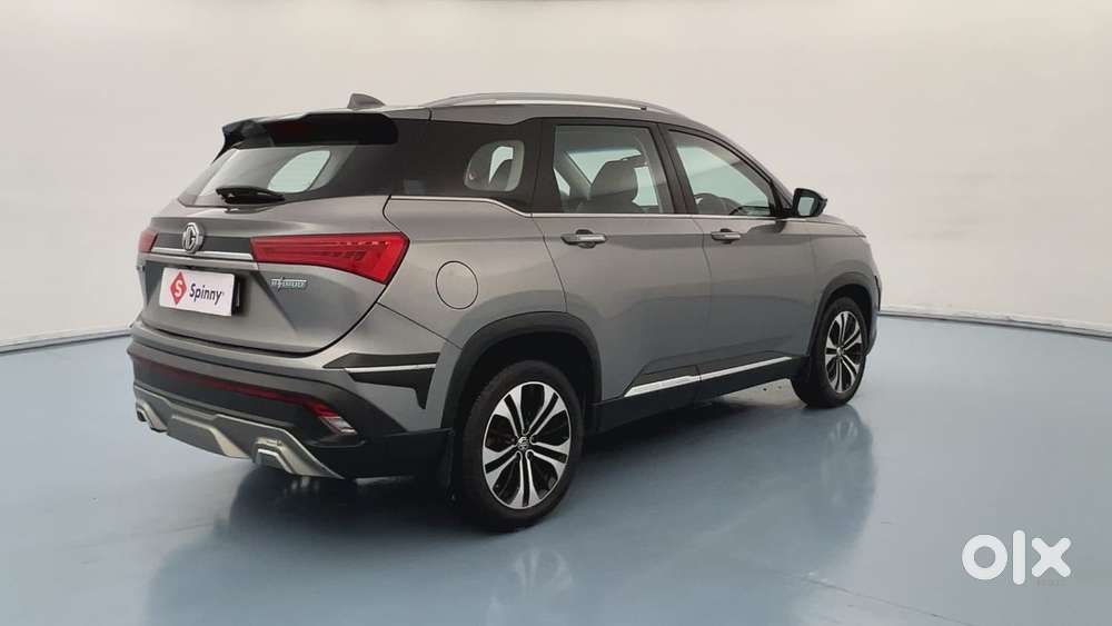 Mg Hector Hybrid Smart Mt, 2021