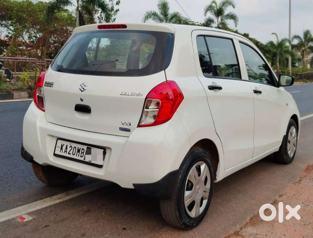 Maruti Suzuki Celerio 1.0 Vxi Amt, 2016, Petrol