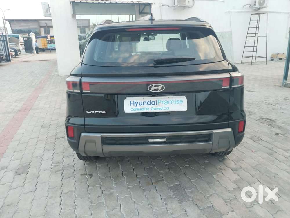 Hyundai Creta S Plus 1.5 Diesel Knight, 2024, Diesel