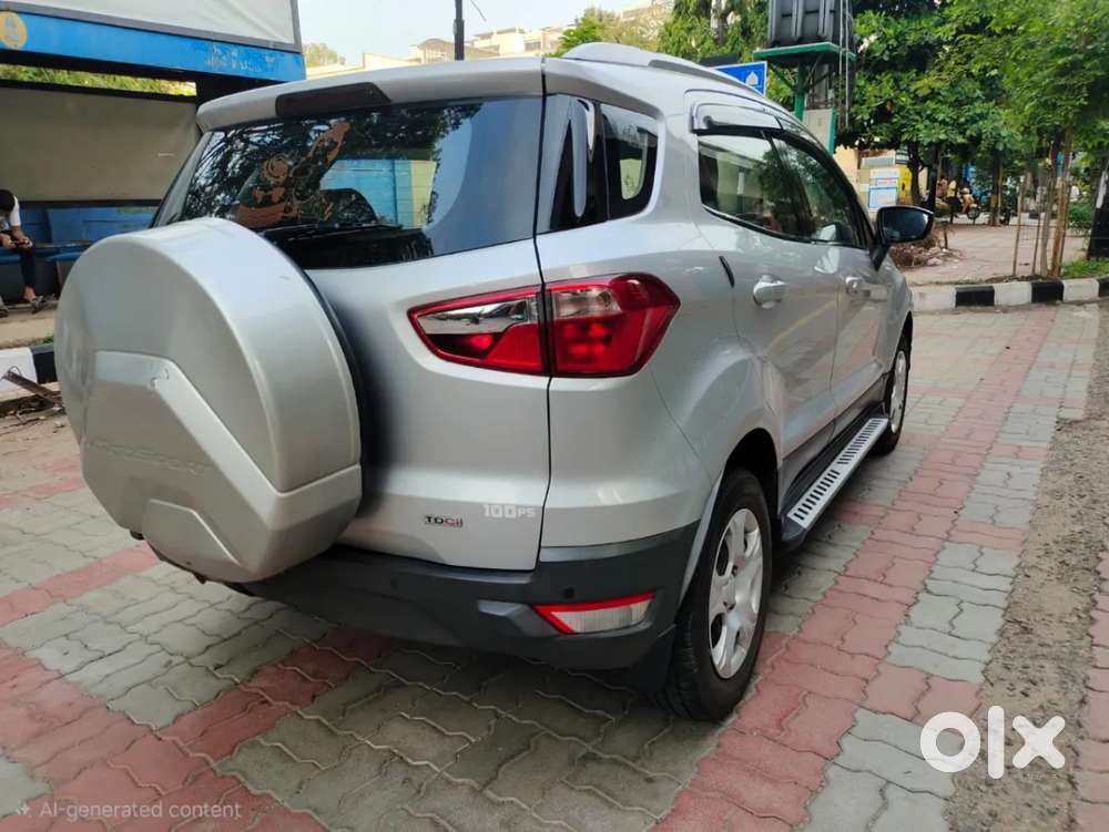 Ford Ecosport 1.5 Diesel Trend Plus, 2016, Diesel