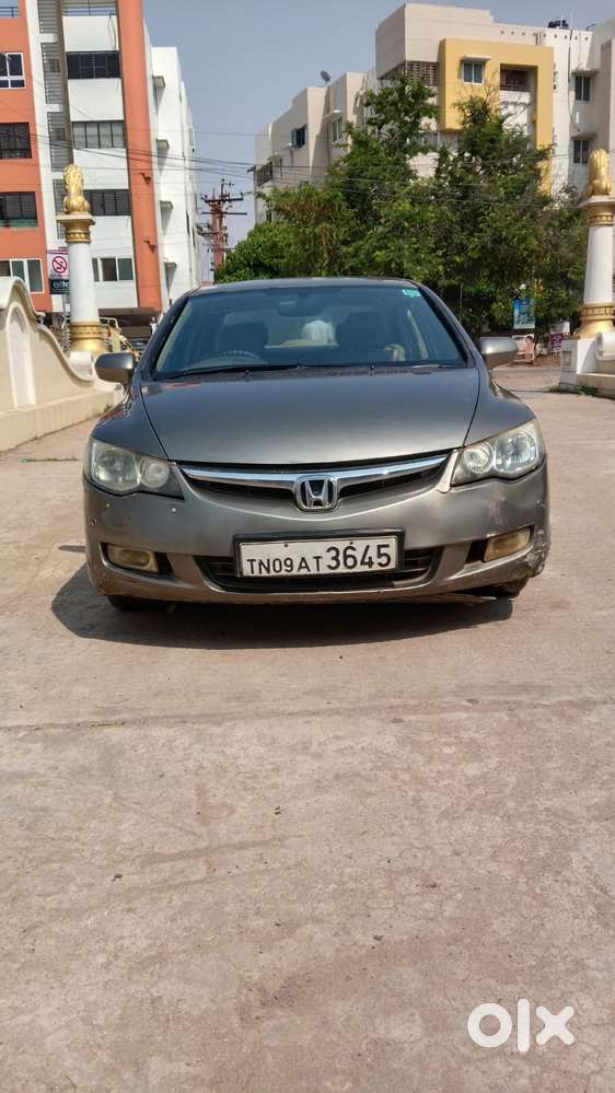 Honda Civic 1.8 S At, 2007, Petrol