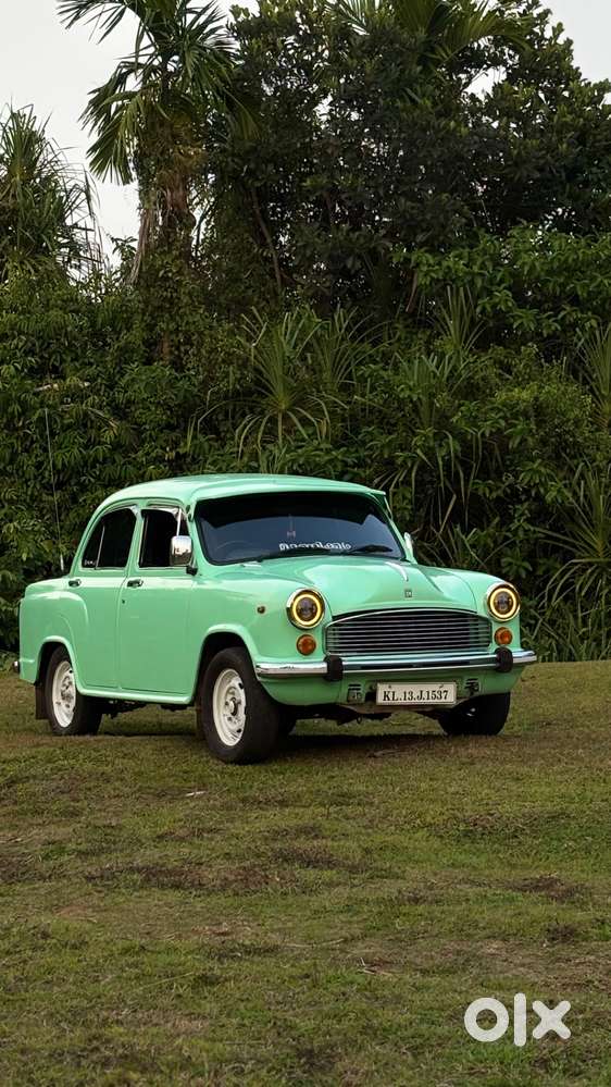 Restored Ambassador,neat Condition, Fixed Price