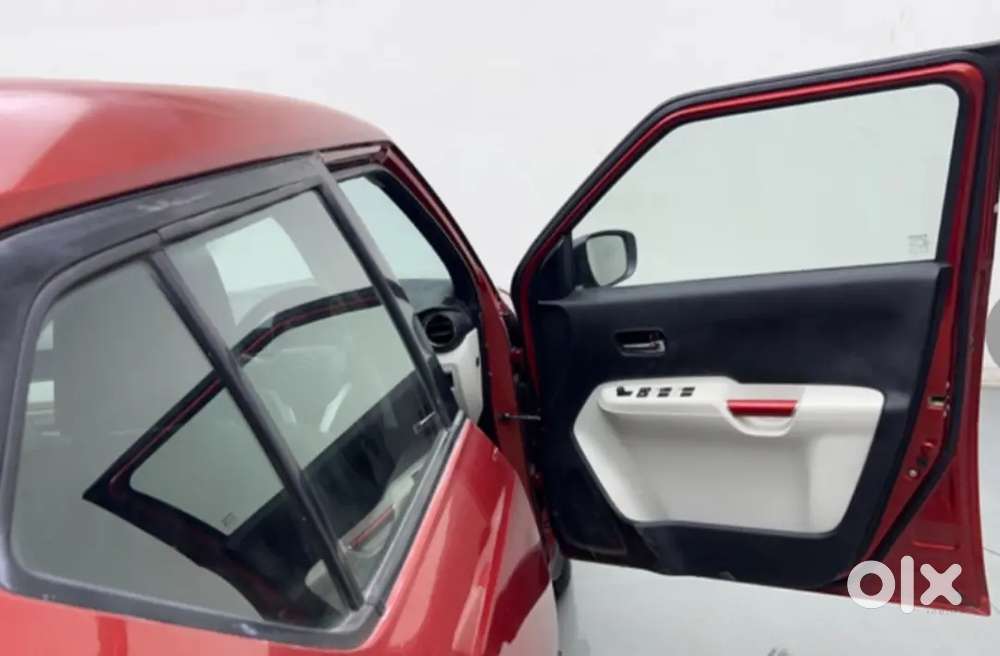 Maruti Suzuki Ignis