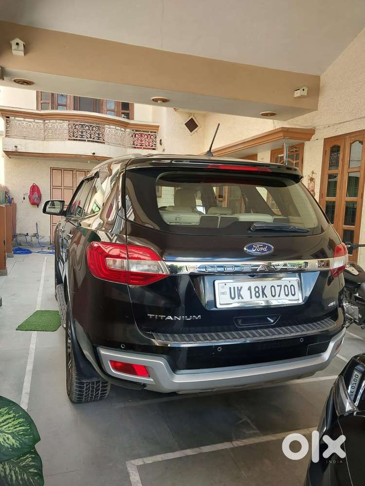 Ford Endeavour 3.2 Titanium 4x4 At, 2019, Diesel