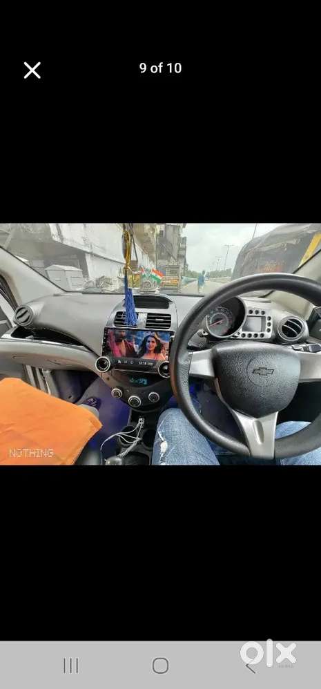 Chevrolet Beat 2011 Petrol Manual