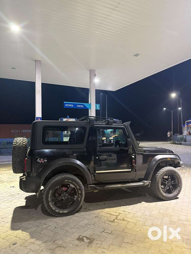 Mahindra Thar Diesel 2022 (fully Modified)