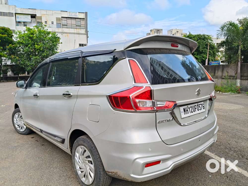 Maruti Suzuki Ertiga Vxi Cng, 2022, Cng & Hybrids