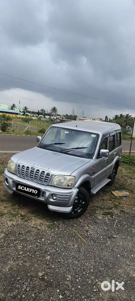 Mahindra Scorpio 2004 Manual Diesel