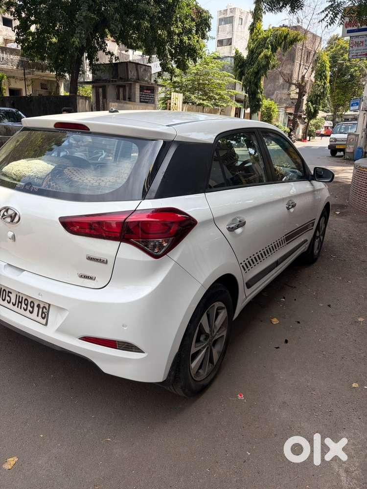 Hyundai I20 Sportz 2015
