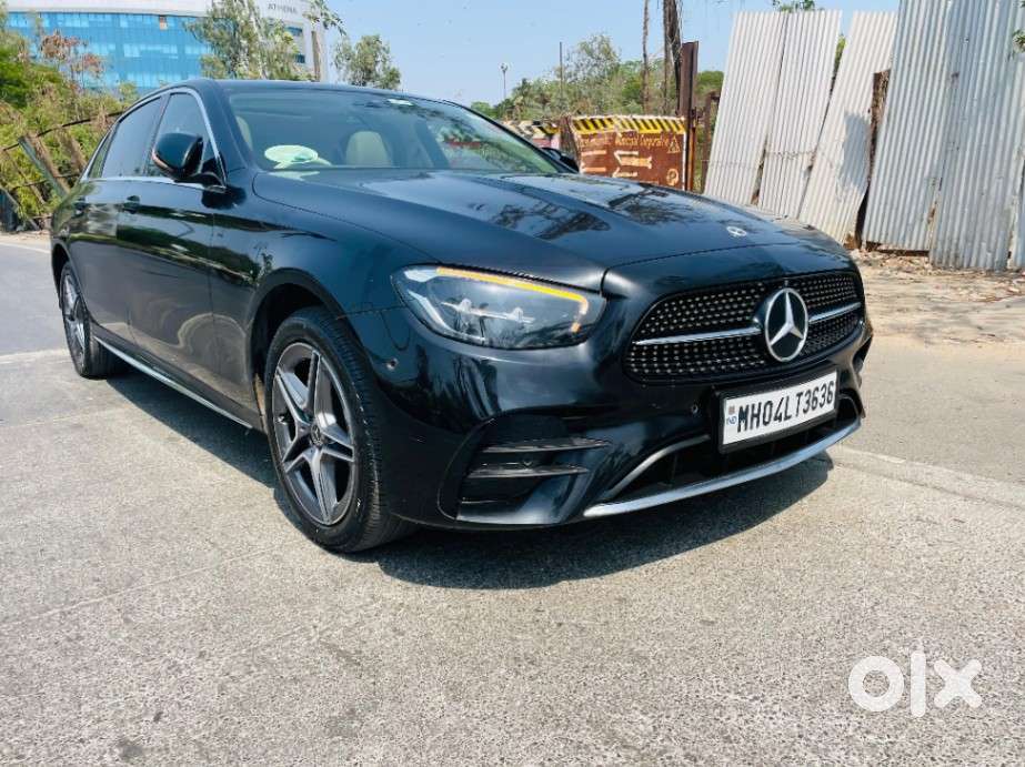 Mercedes-benz E-class E 220d Exclusive, 2023, Diesel