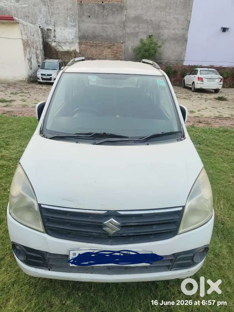 Maruti Suzuki Wagon R 2012