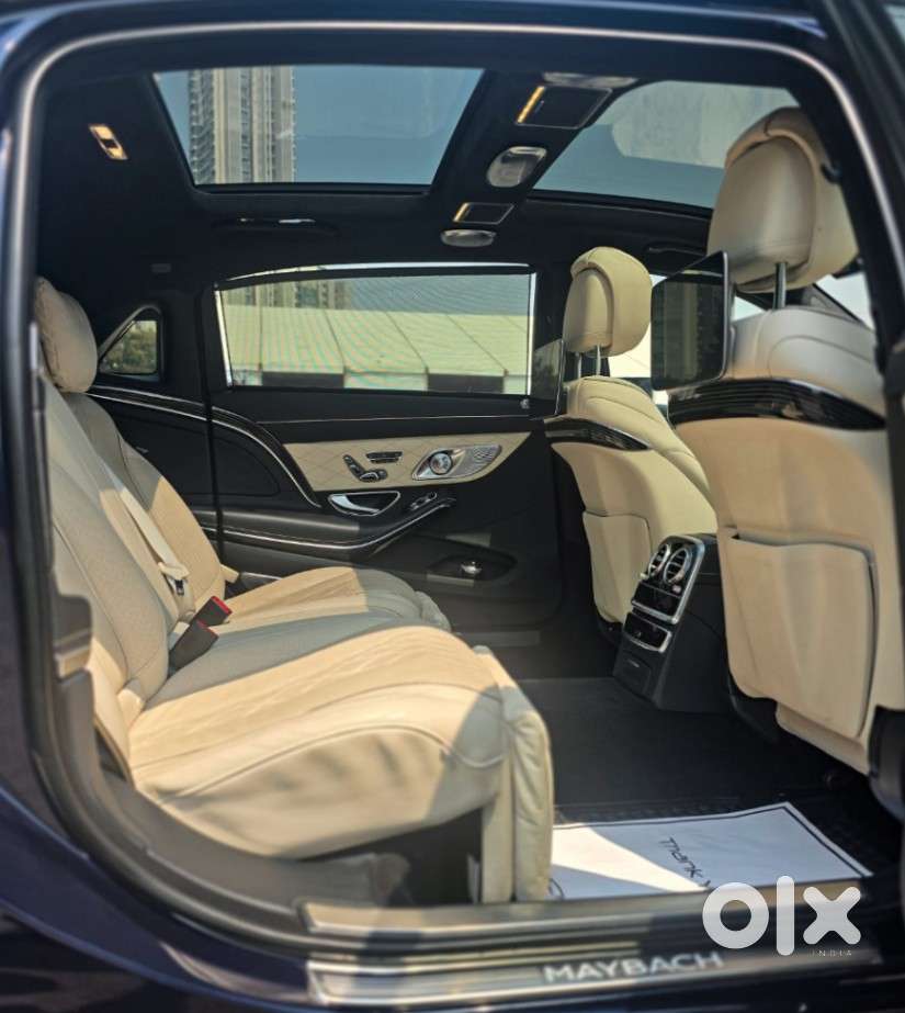 Mercedes-benz Maybach S-class S 580 4matic, 2019, Petrol