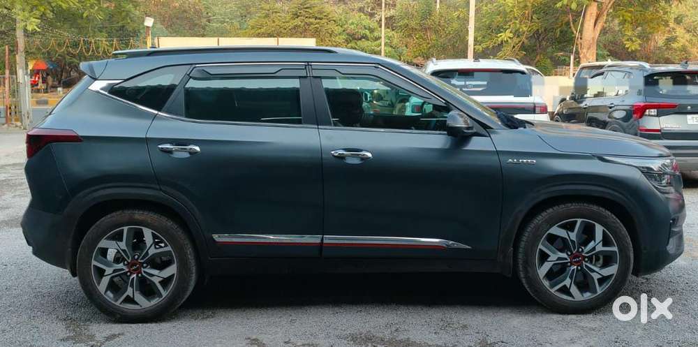 Kia Seltos 1.5 X-line Diesel At, 2023, Diesel