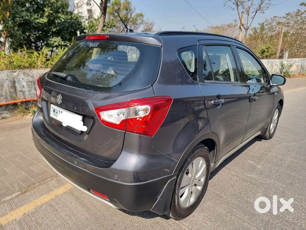 Maruti Suzuki S-cross Zeta 1.3, 2016, Diesel