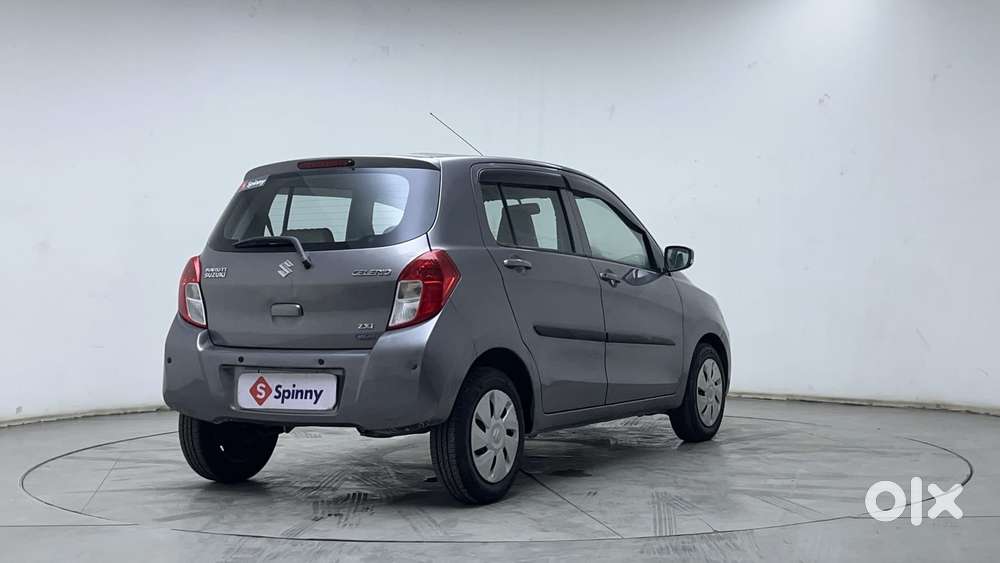 Maruti Suzuki Celerio 1.0 Zxi Amt, 2015, Petrol